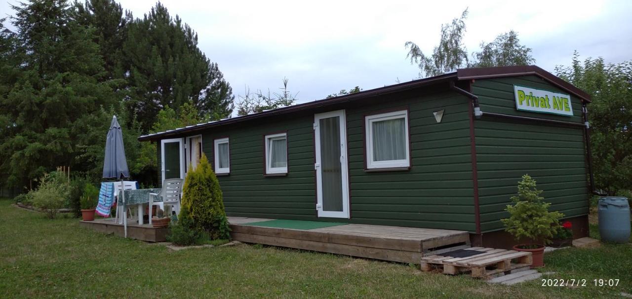 Privat Ave-Mobilhaus Βίλα Liptovský Mikuláš Εξωτερικό φωτογραφία