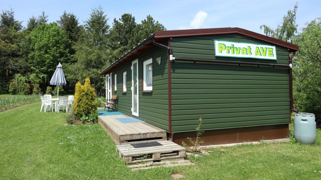 Privat Ave-Mobilhaus Βίλα Liptovský Mikuláš Εξωτερικό φωτογραφία