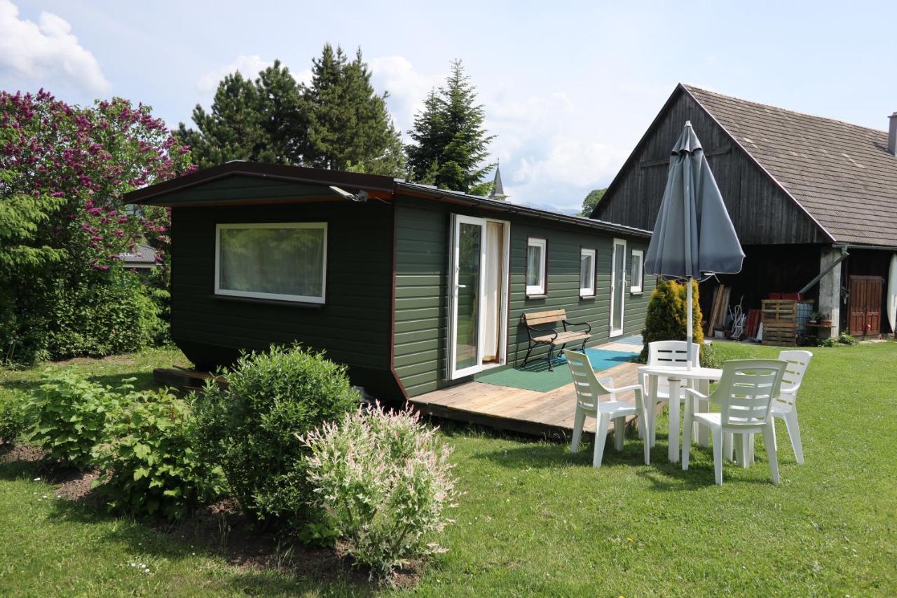 Privat Ave-Mobilhaus Βίλα Liptovský Mikuláš Εξωτερικό φωτογραφία