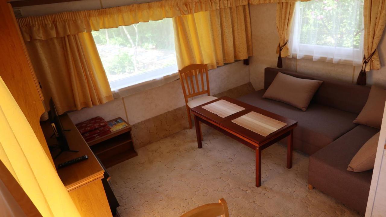 Privat Ave-Mobilhaus Βίλα Liptovský Mikuláš Εξωτερικό φωτογραφία