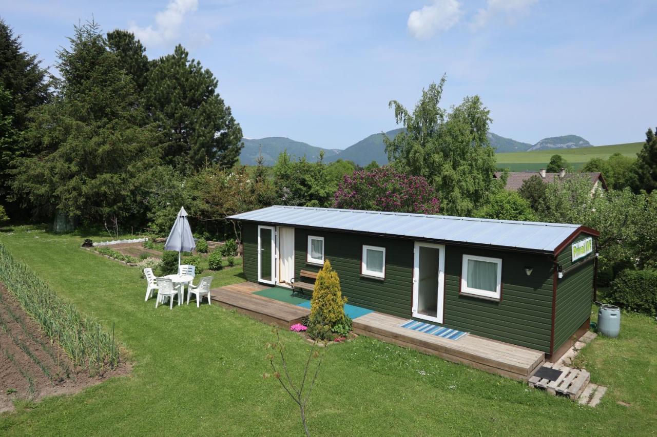 Privat Ave-Mobilhaus Βίλα Liptovský Mikuláš Εξωτερικό φωτογραφία