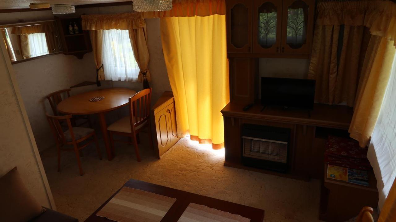 Privat Ave-Mobilhaus Βίλα Liptovský Mikuláš Εξωτερικό φωτογραφία