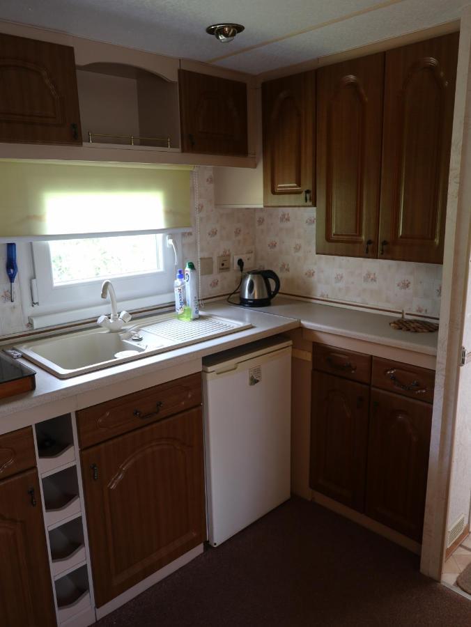 Privat Ave-Mobilhaus Βίλα Liptovský Mikuláš Εξωτερικό φωτογραφία
