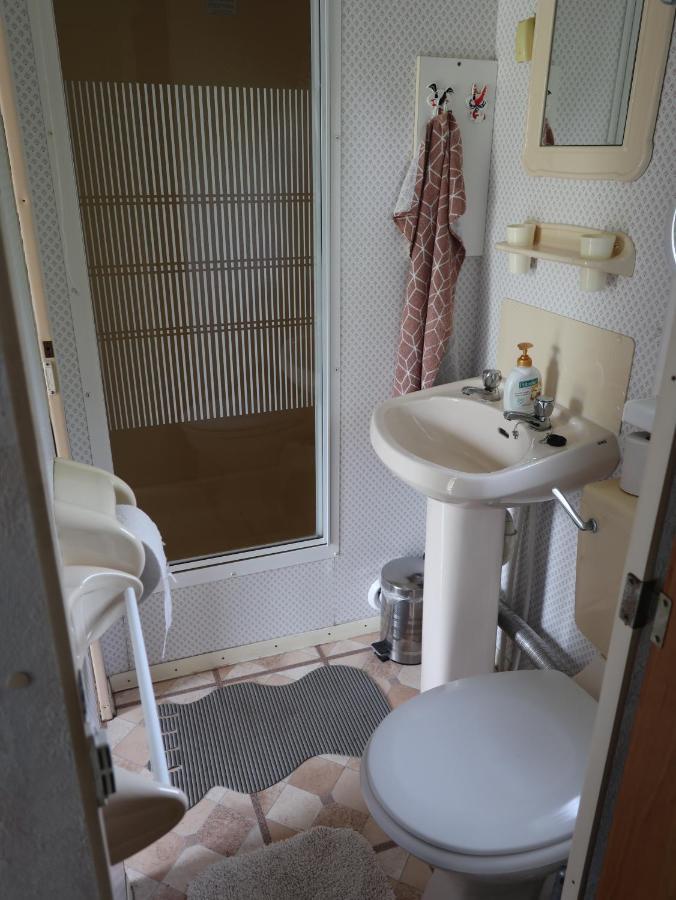 Privat Ave-Mobilhaus Βίλα Liptovský Mikuláš Εξωτερικό φωτογραφία