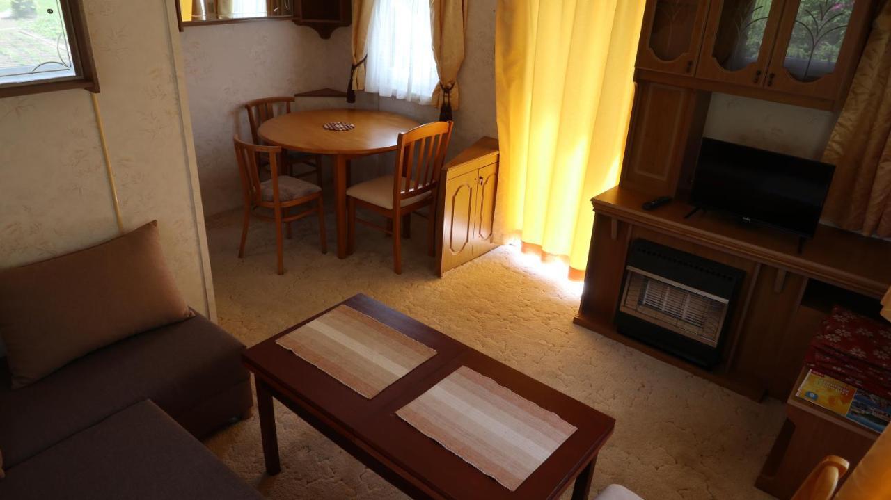 Privat Ave-Mobilhaus Βίλα Liptovský Mikuláš Εξωτερικό φωτογραφία