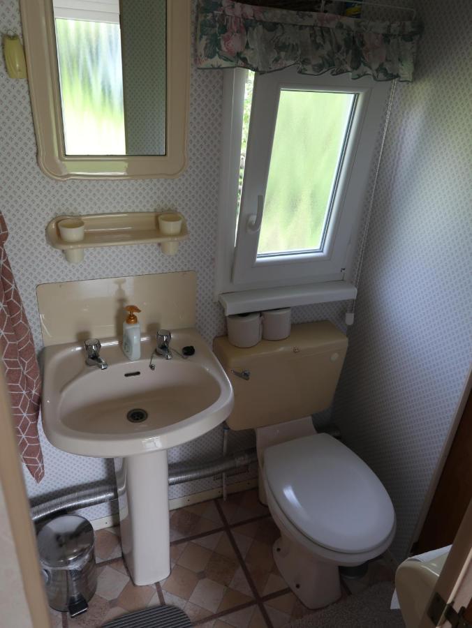 Privat Ave-Mobilhaus Βίλα Liptovský Mikuláš Εξωτερικό φωτογραφία