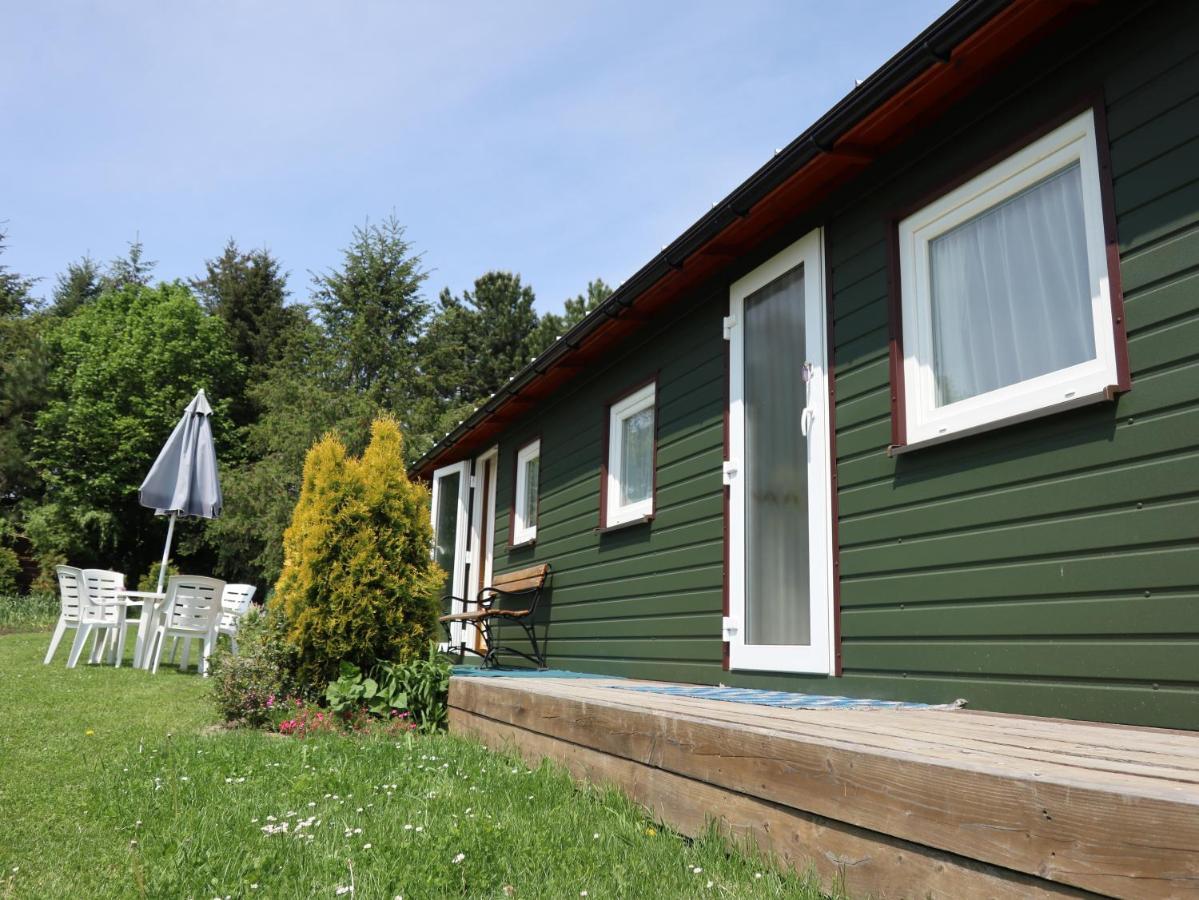 Privat Ave-Mobilhaus Βίλα Liptovský Mikuláš Εξωτερικό φωτογραφία