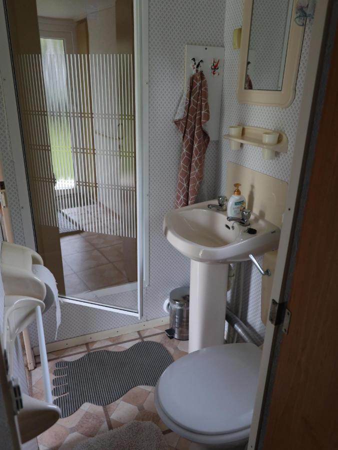 Privat Ave-Mobilhaus Βίλα Liptovský Mikuláš Εξωτερικό φωτογραφία