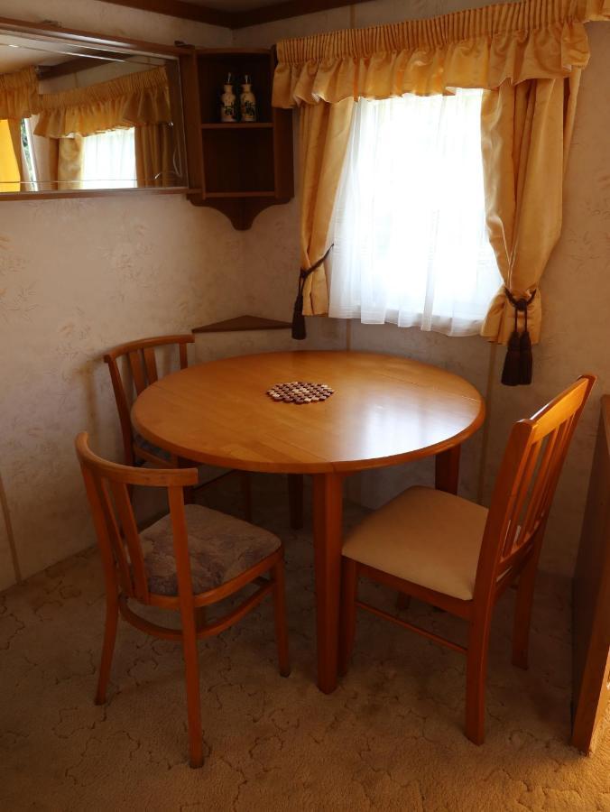 Privat Ave-Mobilhaus Βίλα Liptovský Mikuláš Εξωτερικό φωτογραφία