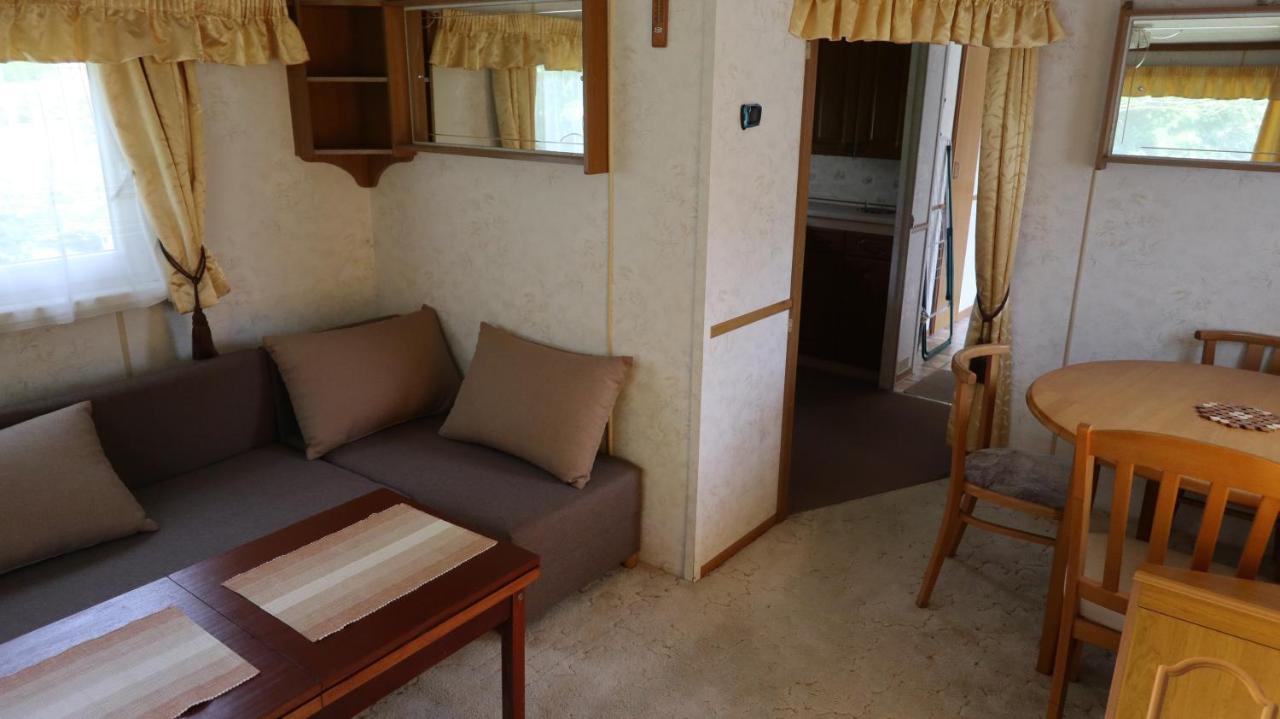 Privat Ave-Mobilhaus Βίλα Liptovský Mikuláš Εξωτερικό φωτογραφία