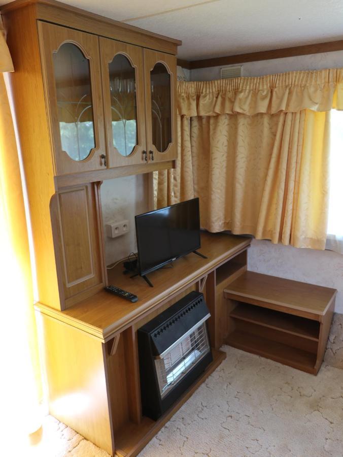 Privat Ave-Mobilhaus Βίλα Liptovský Mikuláš Εξωτερικό φωτογραφία