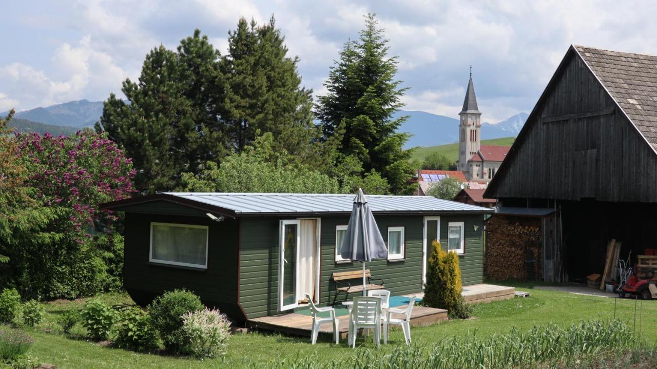 Privat Ave-Mobilhaus Βίλα Liptovský Mikuláš Εξωτερικό φωτογραφία